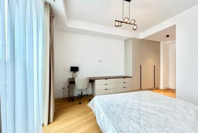 Apartament cu 4 camere decomandat, mobilat în Iancu Nicolae - 20