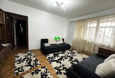 Apartament cu 2 camere semidecomandat în Hipodrom 2