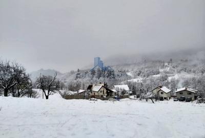 Teren Construcții intravilan de 706 mp, în Cisnădioara - 3