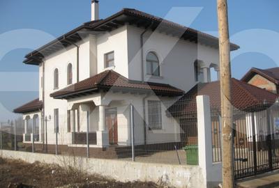 Mogosoaia - de vanzare - vila in stil Brancovenesc - 1