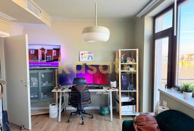 Apartament cu 2 camere decomandat, mobilat în Dămăroaia - 3