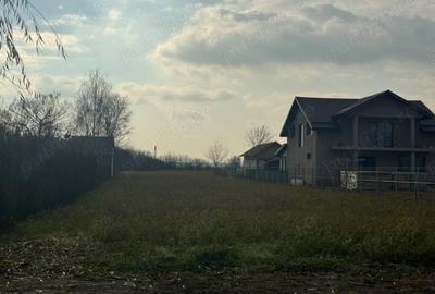 Teren de 2500 mp, în Mălăiești - 7