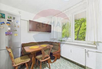 Apartament cu 2 camere semidecomandat, mobilat în Olteniței - 2