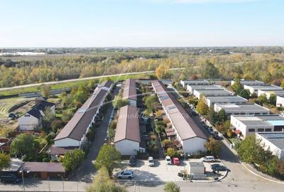 Green City. Casa frumoasa, gradina si liniste de vanzare - 17