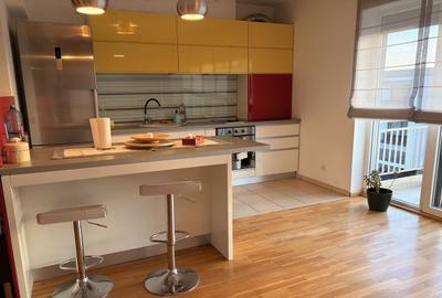 Apartament cu 3 camere decomandat, mobilat în Pipera - 4