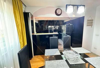 Apartament cu 4 camere, mobilat în Burdujeni - 6