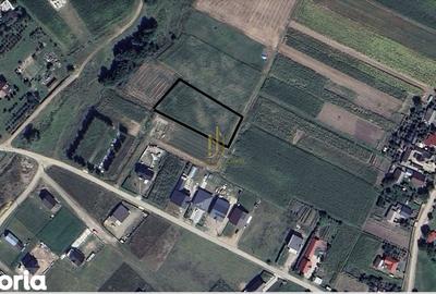 Teren de 2479 mp, în Dărmănești - 2