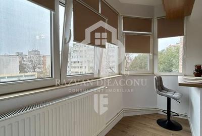 Garsoniera zona Spital Tomis 2 - 9