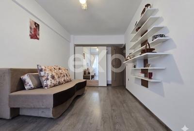 Apartament cu 4 camere decomandat, mobilat în Florești - 9