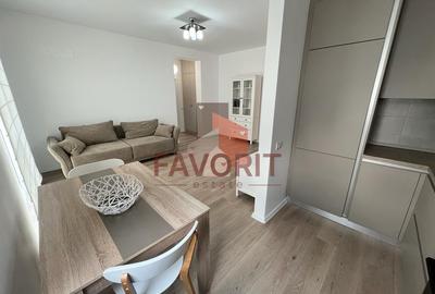 Apartament cu 2 camere, mobilat în Dumbrăvița - 3