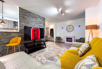 Apartament MODERN cu 3 camere Pacurari Valea Lupului Mall Moldova - 1