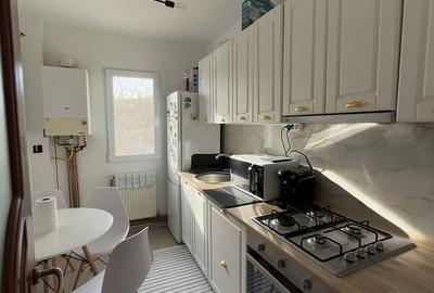 Apartament cu 2 camere semidecomandat în Podu Roș - 2