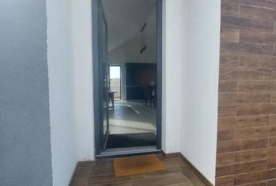 Casă cu 1 camere cu Teren 140 Mp în Oncea - 9