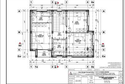 Case individuale = Popesti Leordeni = 4 Camere = P+1 - 7