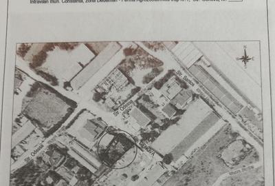 Teren de vânzare | Intravilant Constanța | 498 mp - 7