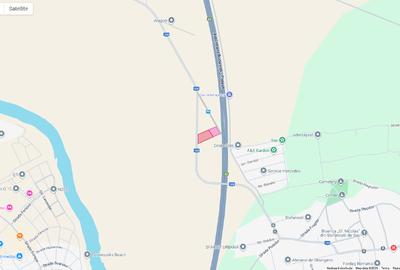 Teren vânzare—6.086 mp, Ștefăneștii de Jos - Zona servicii -institutii publice - 3