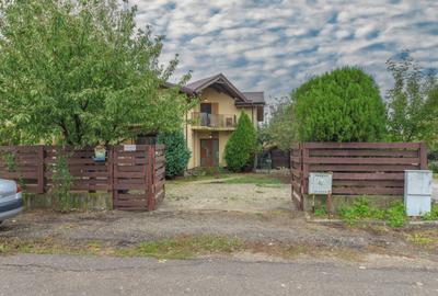 VILA IN BALOTESTI ,SUBURBIE IN PLINA DEZVOLTARE - 18