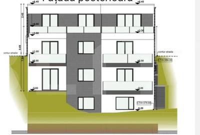 Teren de 747 mp, în Grigorescu