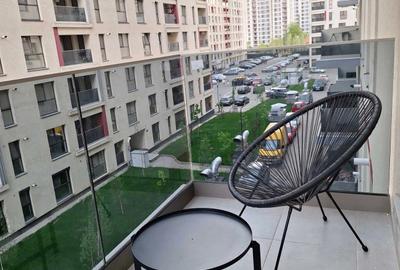 Apartament cu 2 camere decomandat, mobilat în Lujerului - 8