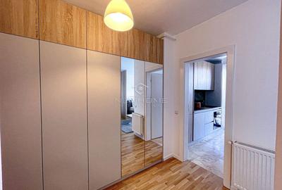 Apartament cu 1 camere semidecomandat, mobilat în Între Lacuri - 10