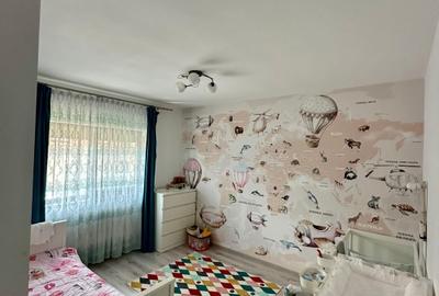 DUPLEX 4 CAMERE, 2 BAI SI POD GENEROS , VALEA ADANCA-FUNDATIA OMENIA - 4