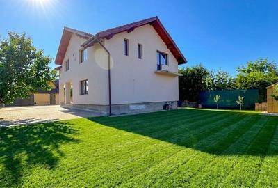 Casă individuală cu 5 camere cu Teren 1200 Mp în Tărlungeni - 2