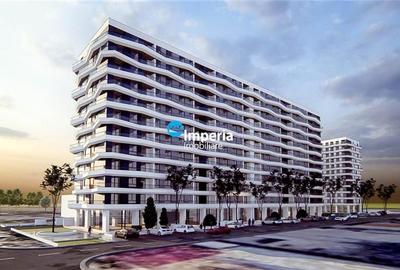 Apartament 2 camere D, Proiect nou - Dacia - 2