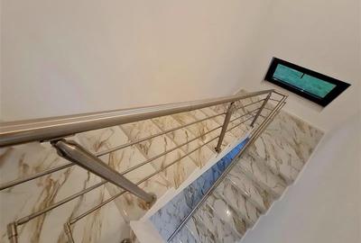 Vila P+E, 5 camere,3 bai,teren 418 mp,finisaje top, intabulata, toate utilitatil - 14