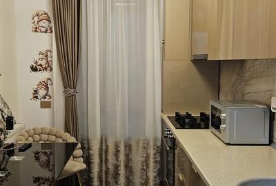 Apartament cu 2 camere semidecomandat în Central - 11