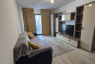 Garsonieră decomandată, mobilată în Drumul Taberei