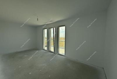 Vila moderna cu structura metalica, tehnologie NZEB si piscina | Giarmata - 27