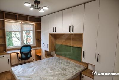 Apartament 4 Camere – Cluj-Napoca, Manastur, renovat, la cheie - 3