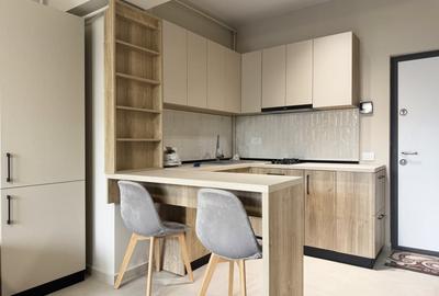 Apartamant cu 2 camere, mobilat si utilat, prima inchiriere, totul nou - 5