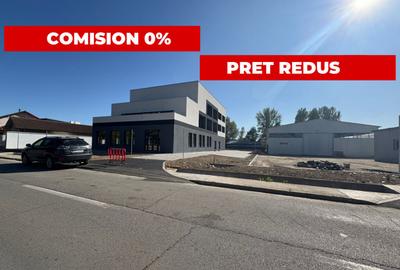 Hala industriala, Targu Jiu, strada Tineretului - 6