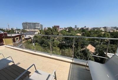 Apartament cu 3 camere semidecomandat, mobilat în Șoseaua Nordului - 7
