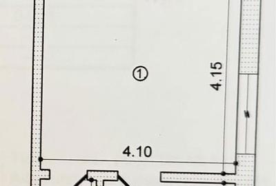 Apartament cu 2 camere în Sud - 10