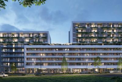 Penthouse etajele 8,9 si 10 cu 4 camere in Primavera Campus, terasa cu vedere - 7