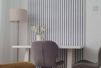 Apartament cu 3 camere semidecomandat în Central - 1