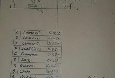 Apartament 3 camere  metrou Titan parc IOR - 1