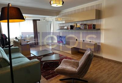 Apartament cu 2 camere decomandat, mobilat în Decebal - 2