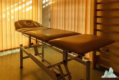 Cladire P+Sup+3, zona Iancului, birouri si Centru sportiv - 4