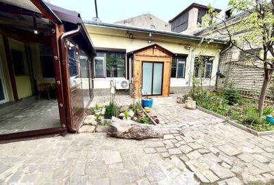 Casă cu 5 camere cu Teren 300 Mp în Călărași - 12