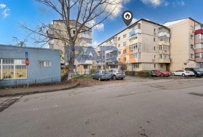 Apartament 3 camere mari, 75 mp, etaj 1, zona Favorit - 1