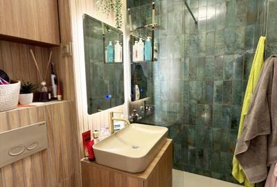 Apartament cu 4 camere semidecomandat, mobilat în Gorjului - 8
