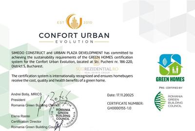 Confort Urban Evolution-Apartament decomandat cu 2 camere, zona Rahova - 22