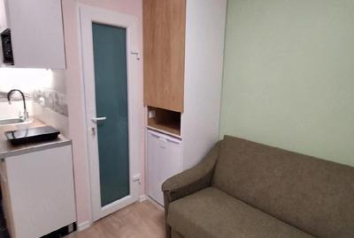 Garsonieră semidecomandată în Central - 2