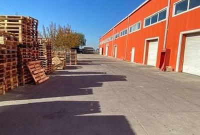 Depozit / Hala Productie 1100mp Atomistilor, Magurele - 2