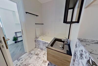Apartament cu 3 camere decomandat în Băneasa - 16