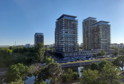 🔝Dezvoltator - Penthouse exclusivist- 544mp - Terase cu vedere catre Dambovita - 4