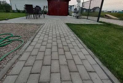 Casă cu Teren 400 Mp în Stupini - 6